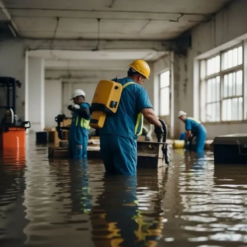 Emergency Water Extraction And Removal in Edisto, SC